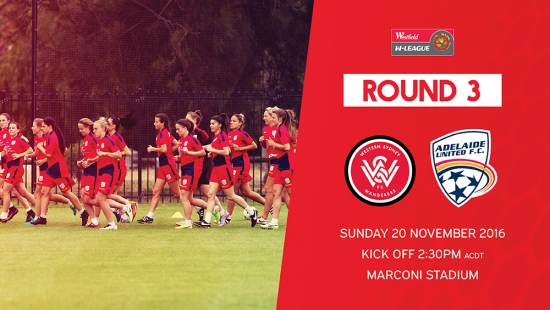 Westfield W-League 2016/17 Round 3 Preview
