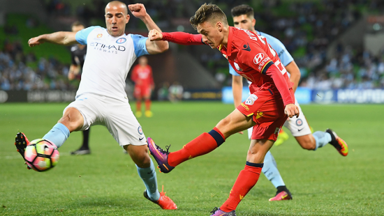 City consign Reds to 2-1 defeat
