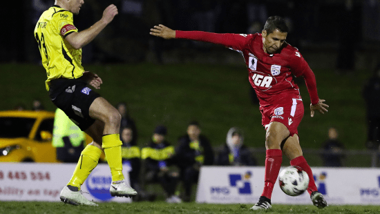 Reds to face Wanderers in Westfield FFA Cup Semi-Final