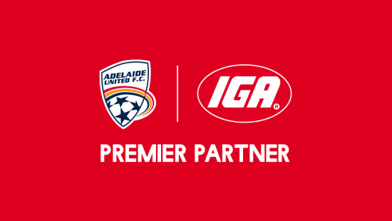 Reds announce landmark partnership with IGA