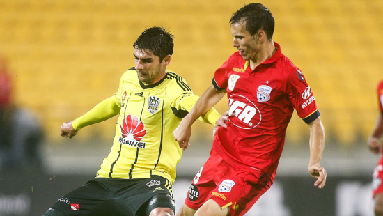 Resolute Reds hold Wellington scoreless