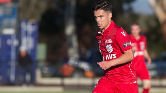 Despite early lead, Young Reds fall to West Adelaide