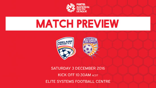 Foxtel National Youth League 2016/17 Round 4 Preview