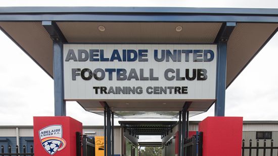 Adelaide United officially in Playford