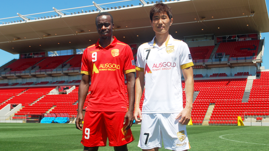 Adelaide United and Ausgold join forces for AFC Champions League