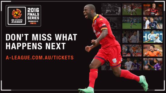 Finals Series member ticketing info: Adelaide United