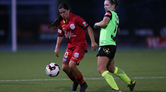 Stajcic with eye on the future in Westfield Matildas squad for training camp
