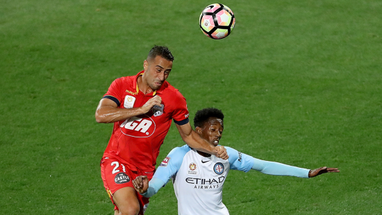 Reds downed by solitary City goal