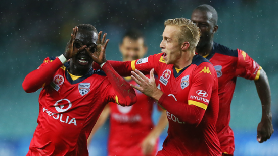 Galekovic with a Mabil goal inspires vital win for the Reds