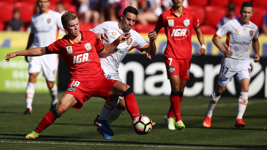 Riley McGree named in 30-man squad for Saudi Arabia, Brazil and Confederations Cup