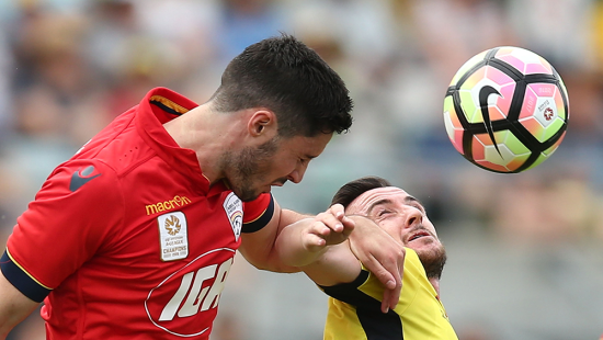 Round 24 Stats Preview – #CCMvADL