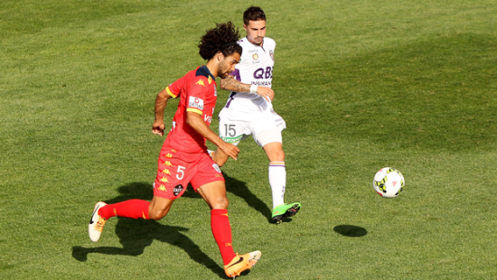 Top Facts Round 17: Adelaide United v Perth Glory