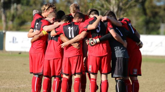 Who are Redlands United?