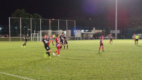 Reds on target in 3-0 win over Kuala Lumpur FA