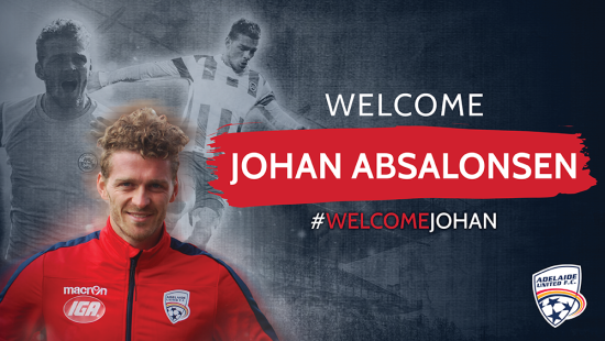 By the numbers: Johan Absalonsen