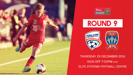 Westfield W-League 2016/17 Round 9 Preview
