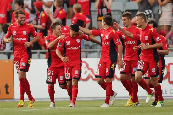 Jeronimo double sparks Reds to glory