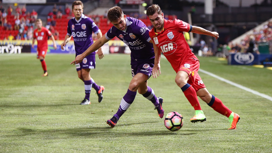 Round 25 Stats Preview – #ADLvPER