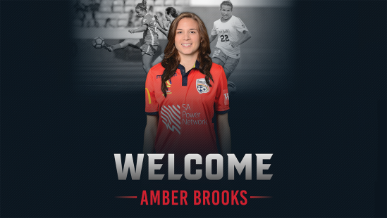Reds sign American import Brooks