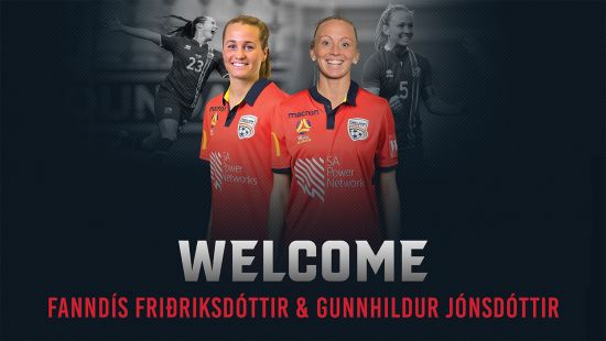 AUFC Women secure Icelandic duo