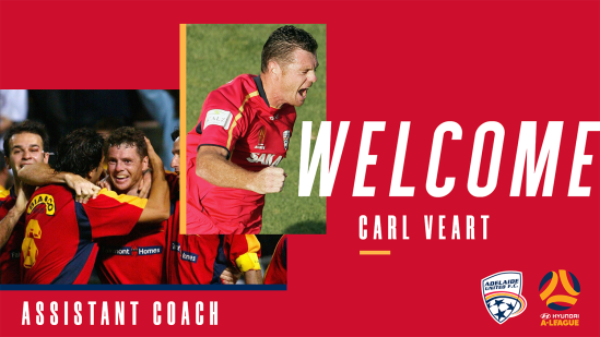 Reds add Carl Veart to Verbeek’s coaching staff