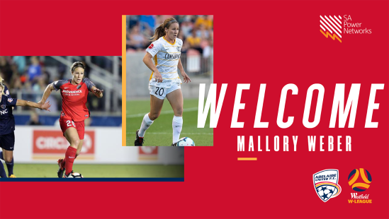 Reds sign American import Mallory Weber for upcoming season