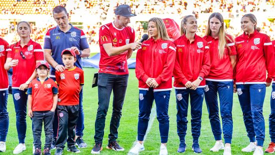 Adelaide United Westfield W-League 2019/20 Season Preview