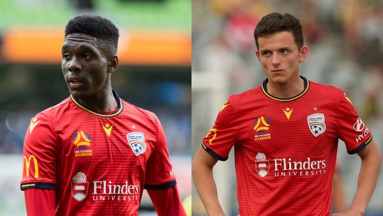Toure and D’Arrigo agree to contract extensions with Reds