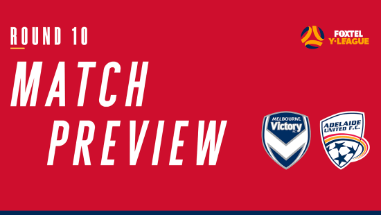 Foxtel Y-League 2019/20 Round 10 Preview – #MVCvADL