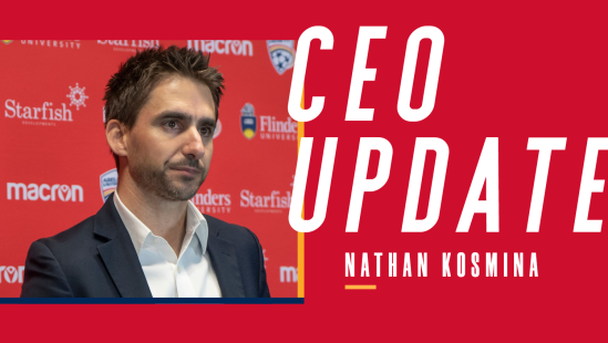 Member Update from the CEO