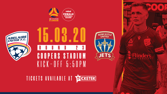 Adelaide United matchday safety update