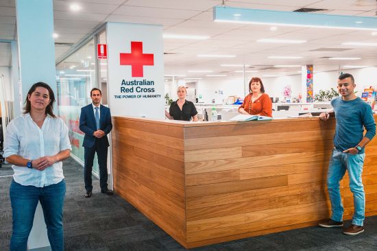 FFA teams up with Australian Red Cross to support the Australian community’s response to COVID-19