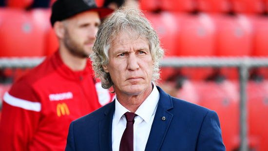 Verbeek disappointed after Jets loss