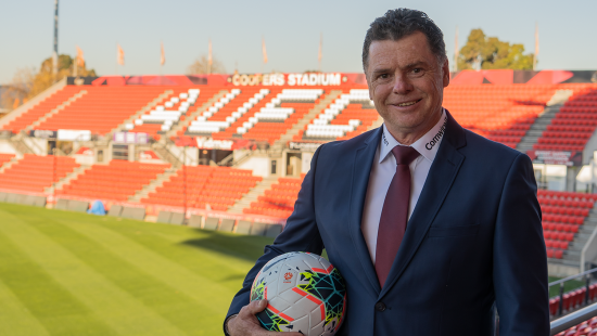 Veart appointed interim coach as Reds return to training