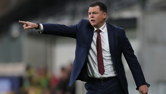 Improvements to be made but Veart pleased with Reds’ progress