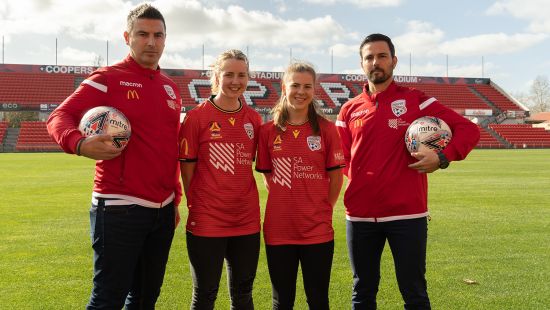 United appoint Head of Women’s Football and announce new Head Coach