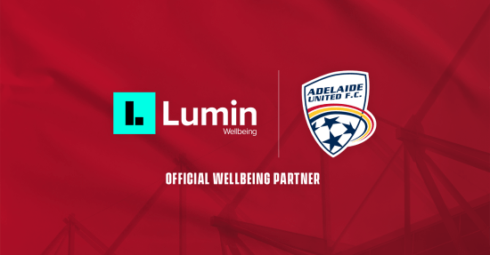 Reds to partner with Lumin Wellbeing