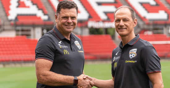 Airton Andrioli appointed as Reds’ Head of Youth Football