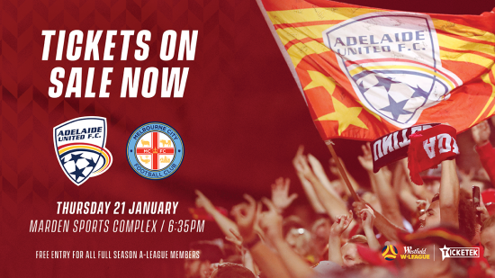 Tickets for City Women clash now on sale
