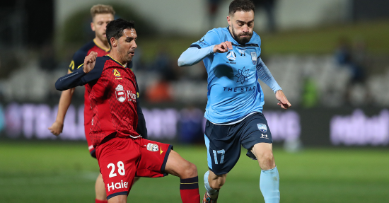 Reds’ season draws to a close after Sydney defeat