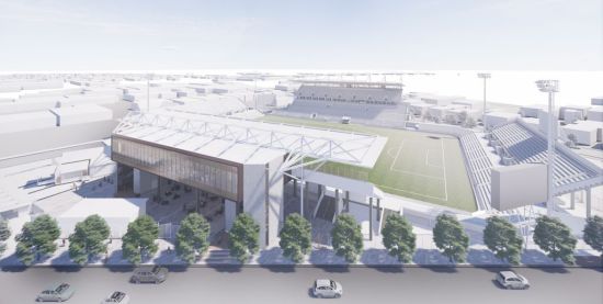 In depth: Works well underway for $53 million Coopers Stadium upgrade