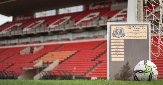 Alex Cichanowski Shield returns to Coopers Stadium as Original Rivalry precursor