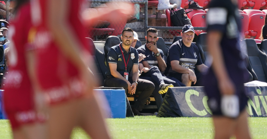 Stenta focused on Victory after Sydney setback