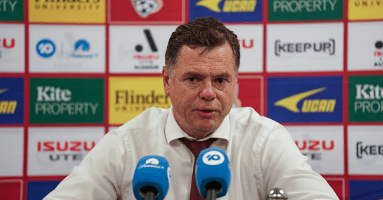 Veart: Reds dug in, fought hard and got the three points