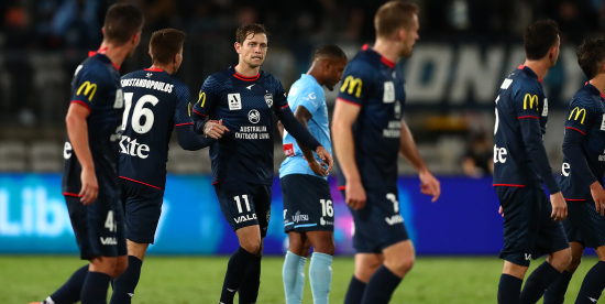 Late Reds show stuns Sky Blues in Sydney