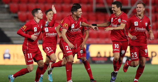 Reds book home final with Western win