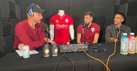Javi López and Juande join The Pitch Podcast!
