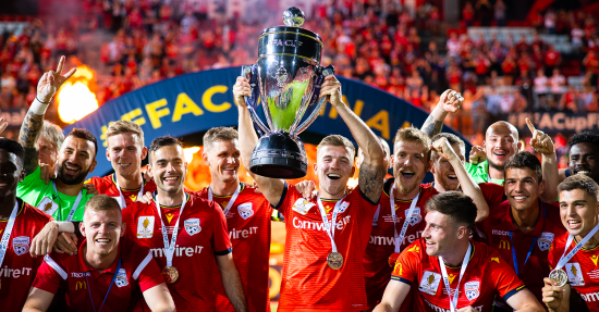 Reds’ Round of 32 opponents confirmed