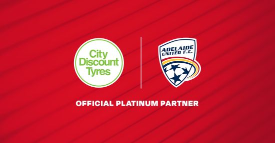 Reds and City Discount Tyres partnership rolls on for a further year
