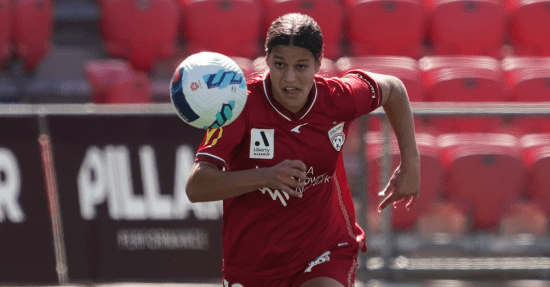 Tonkin named in CommBank Young Matildas squad for Aotearoa New Zealand tour